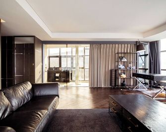 Homes Red Myeongdong - Seoul - Living room