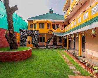 La Courtyard - Pondicherry - Gebäude