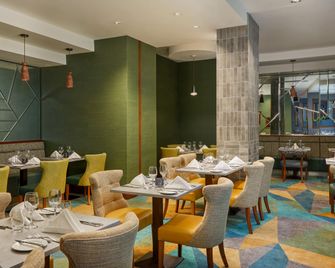 Crowne Plaza Dublin - Blanchardstown By IHG - Dublin - Ravintola