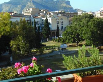 Kemonia - Palermo - Vista esterna