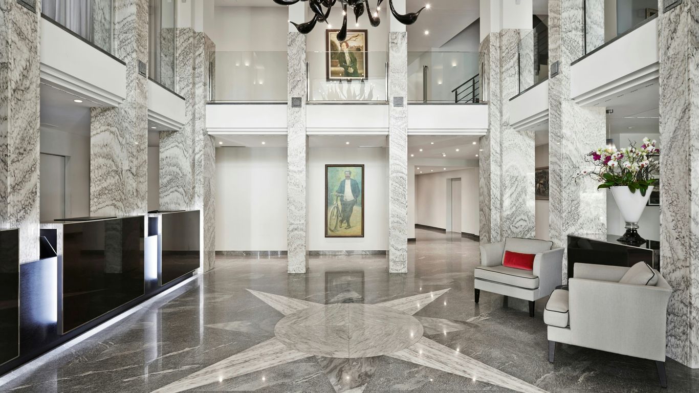 Hotel Belvedere Locarno