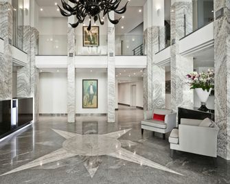 Hotel Belvedere Locarno - Locarno - Reception