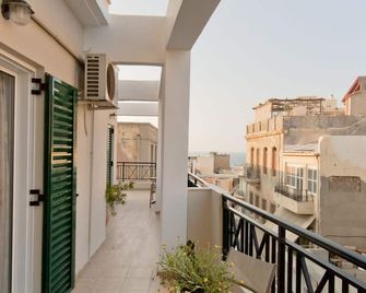 Mirabello Hotel - Heraklion - Balcony