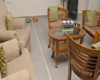 Hotel Centre Point - Tampin - Sala de estar