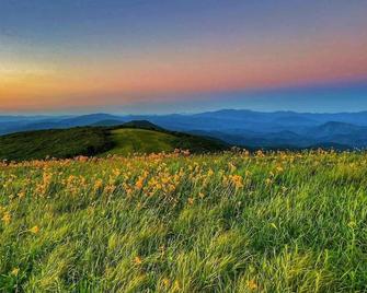 No Damage from Storm - Fully Operational! - Mars Hill - Outdoors view