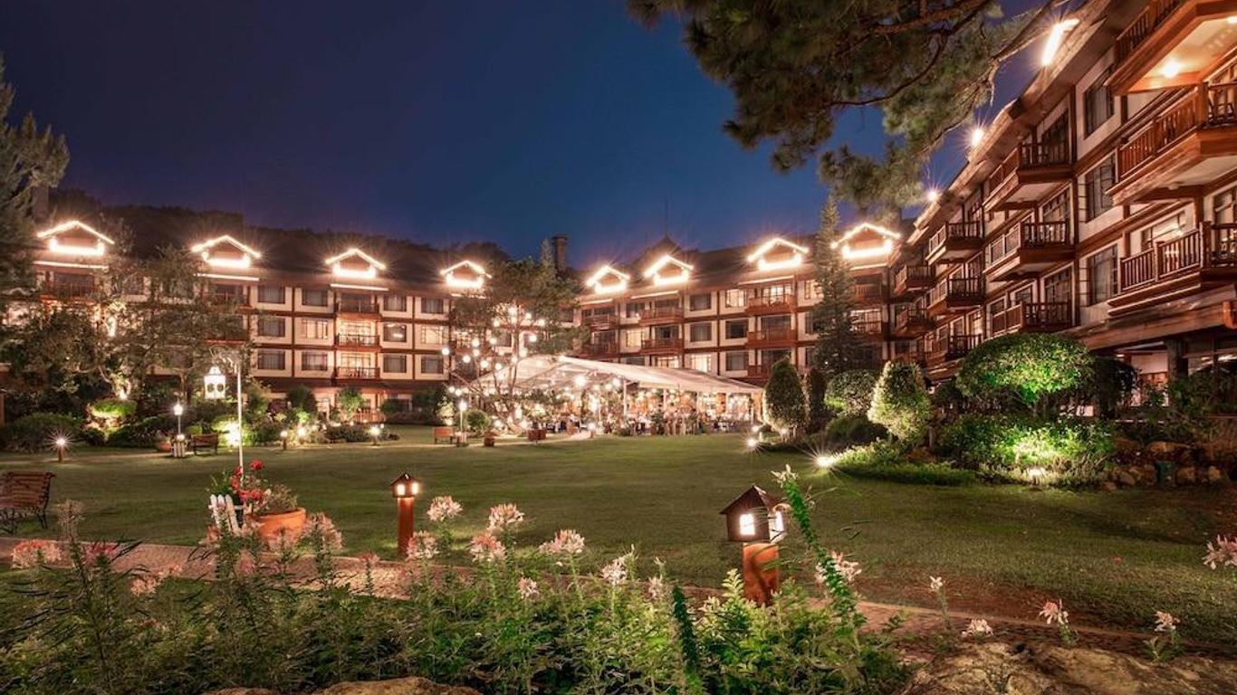 The Manor At Camp John Hay