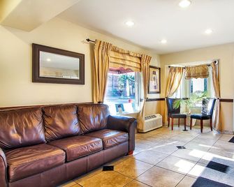 Days Inn by Wyndham Market Center Dallas Love Field - Dallas - Stue