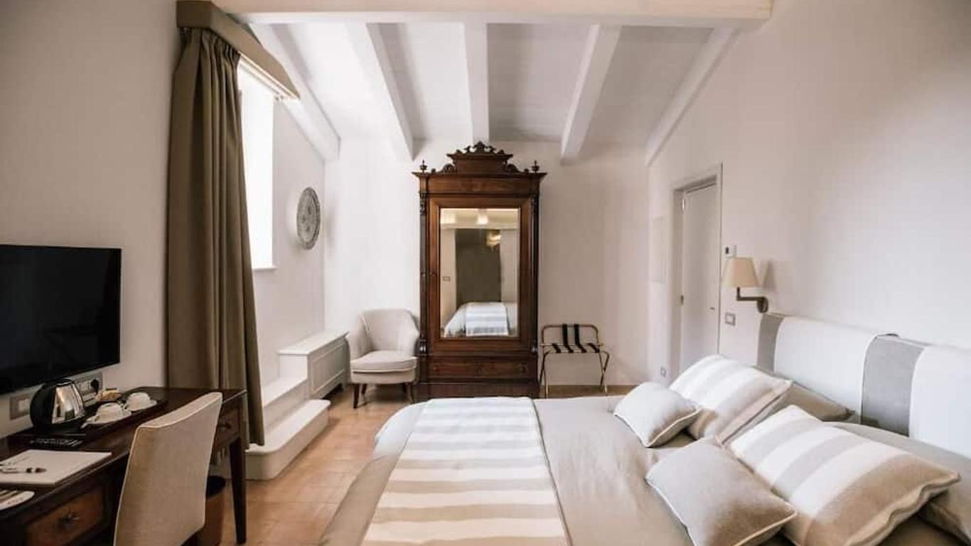 Giardini Calce - Luxury Rooms