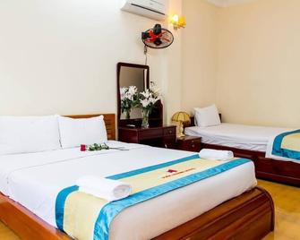 Saigon City Center Hostel - Ho Chi Minh Stadt - Schlafzimmer