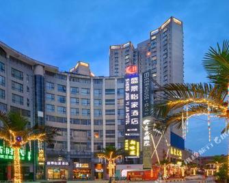Shengjing Yijia Hotel Xiangyang Lamei - Xiangyang - Building
