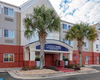 Candlewood Suites Warner Robins/Robins AFB - Warner Robins - Building