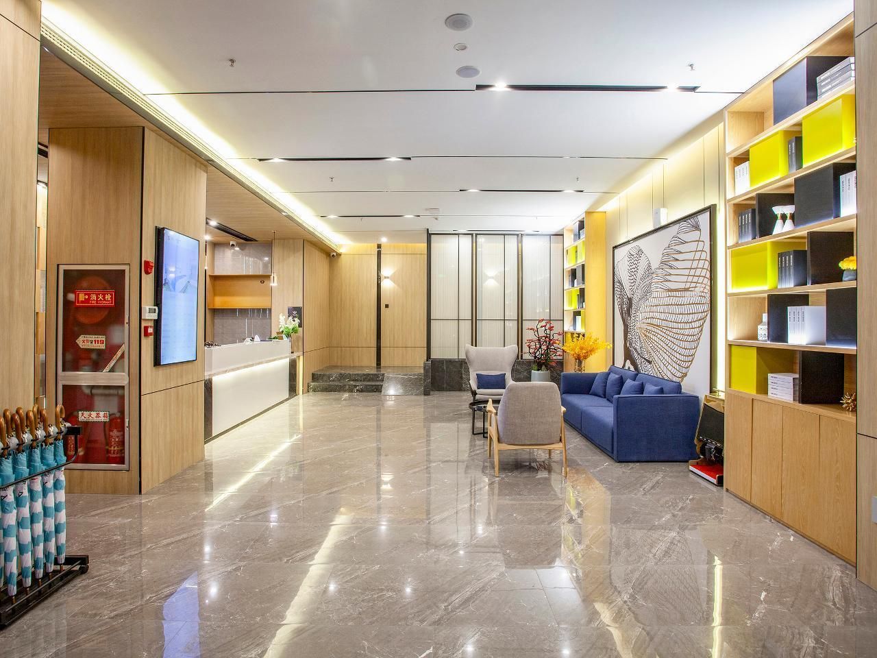 Echarm Hotel Nanjing Longjiang New City Plaza thumbnail 3