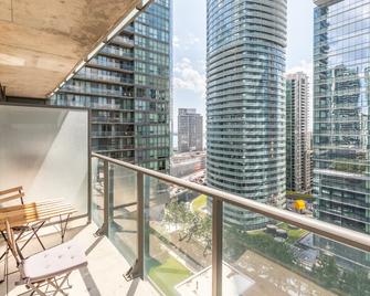 Globalstay Maple Leaf Square - Toronto - Balcony