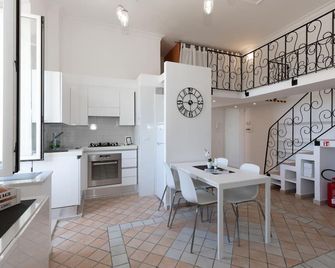 Anco Marzio House - Lido di Ostia - Cocina