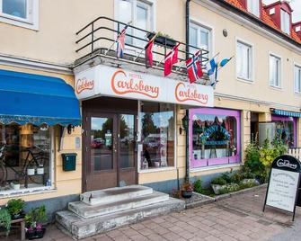 Hotel Carlsborg - Karlsborg - Edificio
