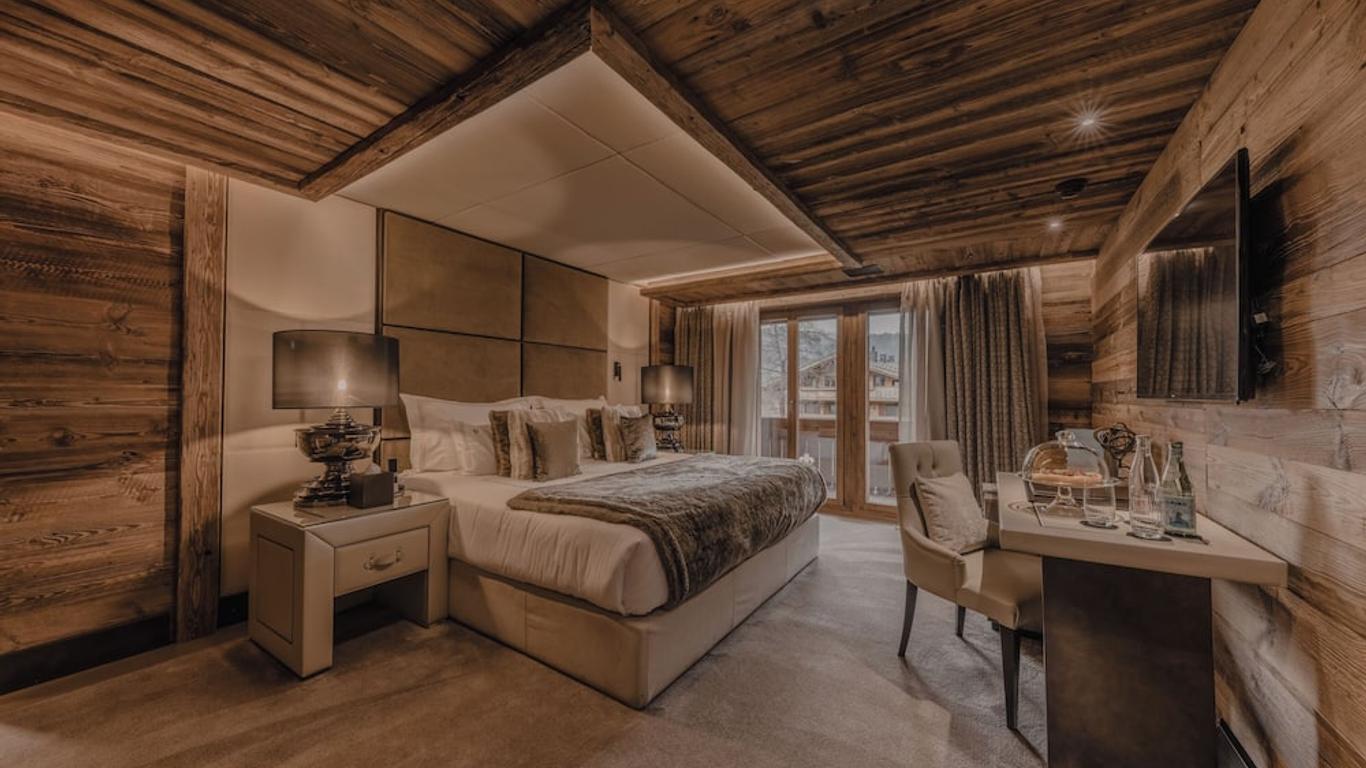 Ultima Hotel Gstaad