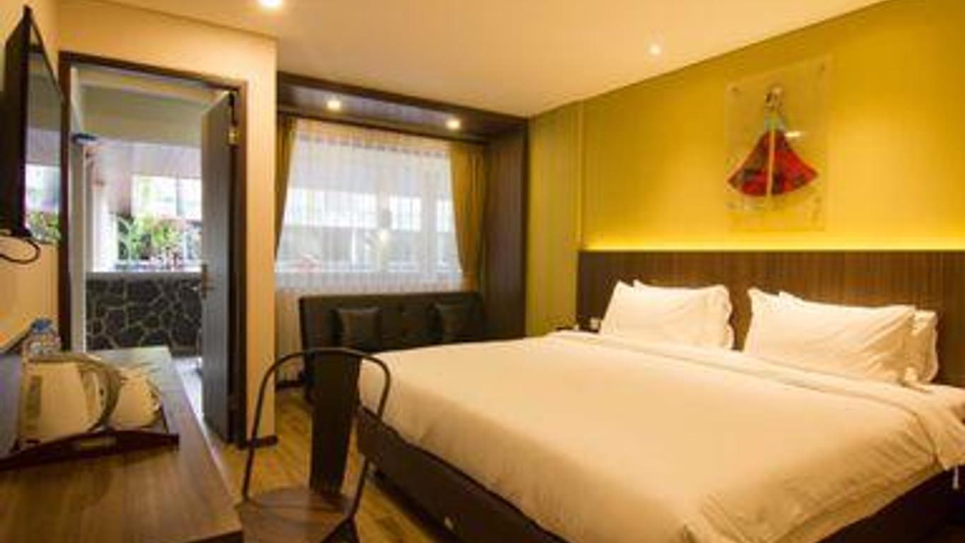Arkeo Hotel Bandung
