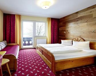 Hotel Wieser - Mittersill - Sypialnia