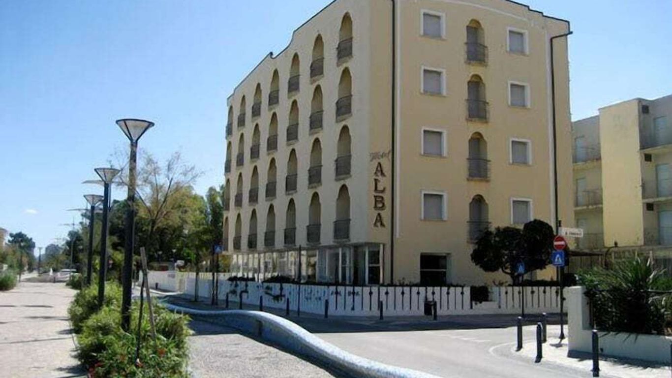 Hotel Alba