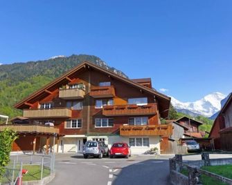 Apartment Carina by Interhome - Wilderswil - Building