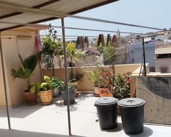 Résidence Naticia - Dakar - Balcon