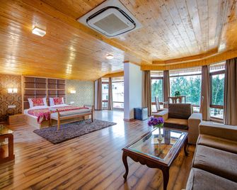 Hotel Grand Mahal - Srinagar - Phòng ngủ