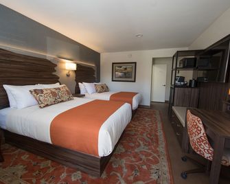 The Vine Inn Davis - Davis - Slaapkamer