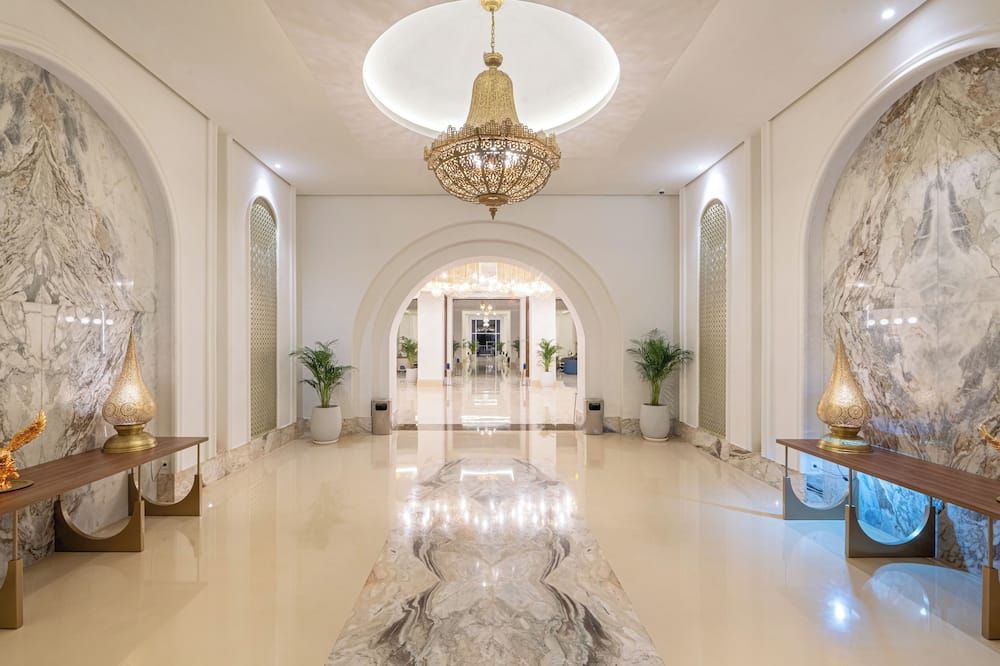 فندق قصر الورود أكادير - أغادير - ردهة