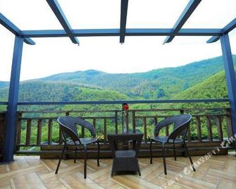 Mogan Qixin Independent Villa - Huzhou - Balcony