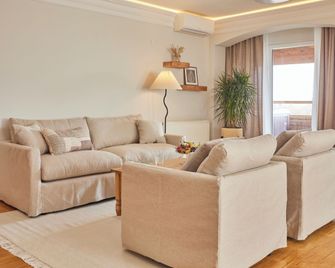 I Am Hotel Graz-Seiersberg - גראץ - סלון
