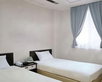 Shinmachi Station Hotel - Takasaki - Habitación