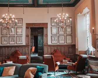 Ellenborough Park - Cheltenham - Lounge