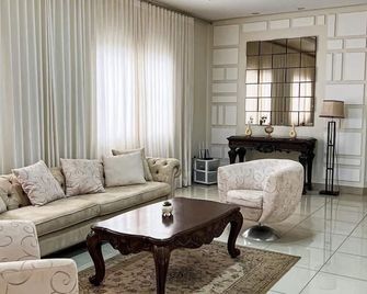 Residencial Vicente Vaz - Patos de Minas - Sala de estar