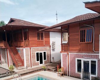 Villa kamaran djuwita - Puncak - Pool