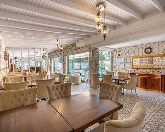 Deruni Butik Hotel - Cesme - Nhà hàng