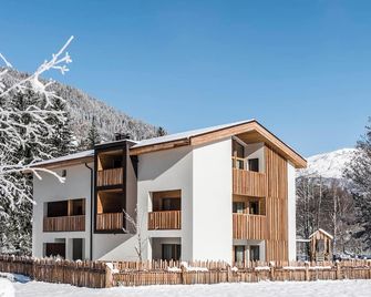 Lichtung Woldererhof Wiesenduft - Racines/Ratschings - Bâtiment