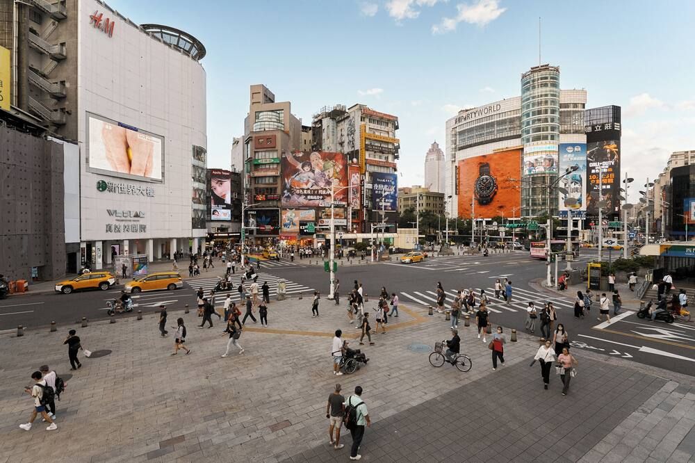 Nei Jiang Hotel - Taipei