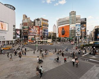 Nei Jiang Hotel - Taipei