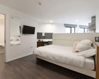 For Students Only Dobbie's Point in Glasgow - Glasgow - Schlafzimmer