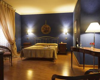 Hotel Relais Filonardi - Veroli - Camera da letto