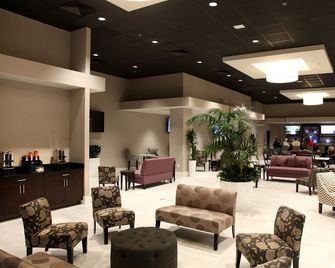 The Hotel Hot Springs - Hot Springs - Lobby