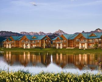 Enjoy The Crisp Mountain Air On The Pinon Lake W/ Golf, Hiking, Skiing, Riding And Fishing - Pagosa Springs - Bâtiment
