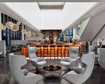 Hyperion Hotel Basel - Basilea - Lounge