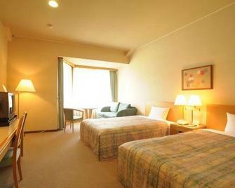 Spa & Resort Hotel Akinomiya-Sanso - Yuzawa - Bedroom