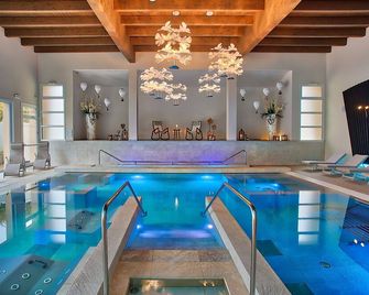 Hotel Eliseo Terme - מונטגרוטו טרמה - בריכה