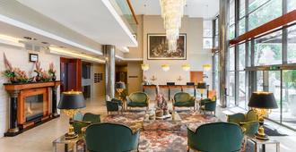 Hotel Divinus - Debrecen - Lobby