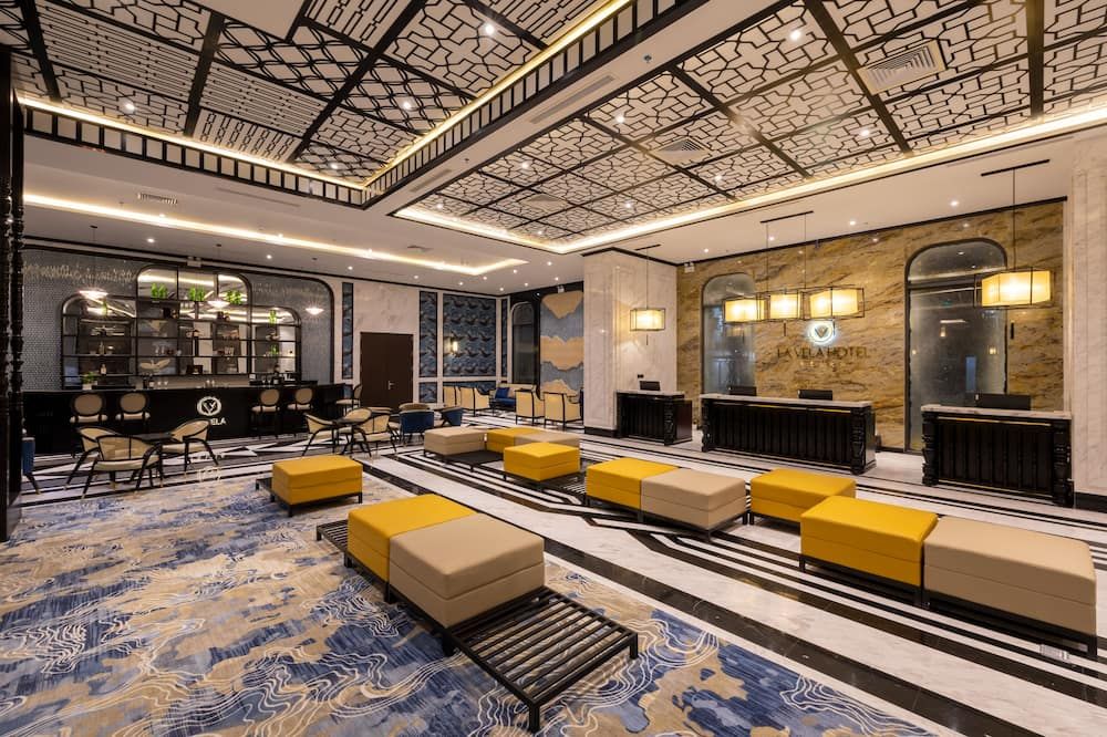 La Vela Hue Hotel - Hué - Lounge