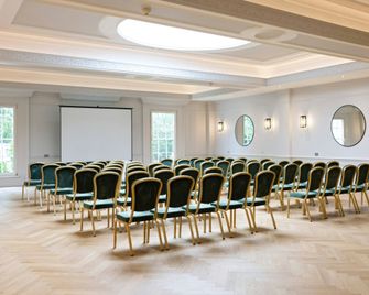 Park House Hotel - Shifnal - Meetingraum