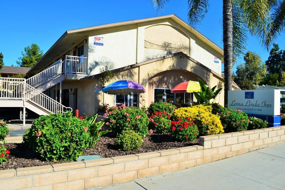 Loma Linda Inn - Loma Linda - Building