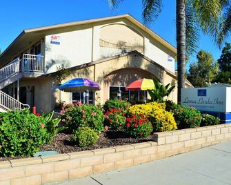 Loma Linda Inn - Loma Linda - Building